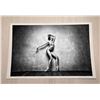Image 2 : ALINA LEBEDEVA, Russia, Original Lustre Paper, Nude Signed Stamped 1/250