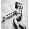 Image 3 : ALINA LEBEDEVA, Russia, Original Lustre Paper, Nude Signed Stamped 1/250