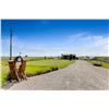 Image 1 : 3.69 Acre Lot with 2300 sq ft Cabin Style Home, South of High River on Hwy 2A