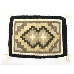 Navajo Two Gray Hills Sampler Rug