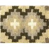 Image 2 : Navajo Two Gray Hills Sampler Rug