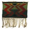 Image 1 : Vintage Navajo Germantown Wool Textile Rug