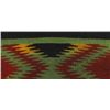 Image 2 : Vintage Navajo Germantown Wool Textile Rug