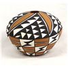 Image 1 : Acoma Pottery Seed Jar by N. Wilson