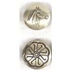 Image 2 : 8 Southwestern Button Covers
