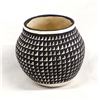 Image 1 : Acoma Eye Dazzler Pottery Bowl by J.D. Chavez