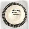 Image 3 : Acoma Eye Dazzler Pottery Bowl by J.D. Chavez