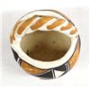 Image 3 : Acoma Pottery Basket by Rita Malie