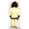 Image 2 : Alaskan Aleutian Islands Leather & Cloth Doll