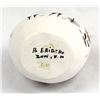Image 5 : Zuni Pottery Wedding Vase by B. Eriacho