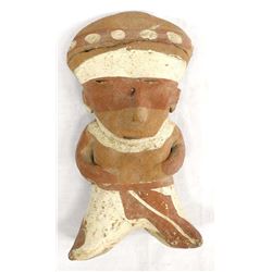 Pre Columbian Nayarit Pottery Effigy