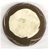 Image 3 : Mayan Style Pottery Shallow Bowl