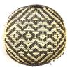 Image 1 : Large Native American Cherokee Sifter Basket