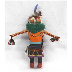 Historic Native American Hopi Kachina