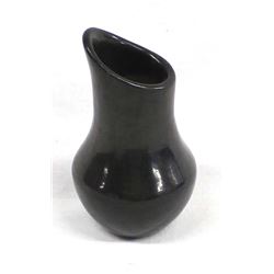 San Ildefonso Pottery Vase by Margaret Gutierrez