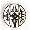 Image 1 : Miniature Acoma Pottery Shallow Bowl by D. Reano