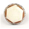 Image 4 : Historic Native American Isleta Pottery Basket