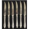 Image 1 : 6 Oneida William A. Rogers Heirloom Fruit Knives