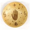 Image 1 : Miniature Hopi Pottery Shallow Bowl, Gwen Setalla