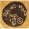 Image 3 : Miniature Hopi Pottery Shallow Bowl, Gwen Setalla