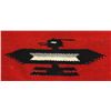 Image 2 : Vintage Chimayo Wool Textile