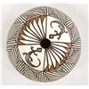Image 1 : Acoma Fine Line Pottery Seed Jar by Evelyn Ortiz