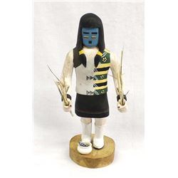 Hopi Hano Mana Tewa Girl Kachina