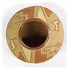 Image 2 : Historic San Juan Carved Pottery Jar