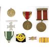 Image 2 : Collection of World War II Military Medals