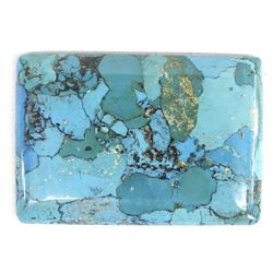 Large Turquoise Cabochon