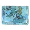 Image 1 : Large Turquoise Cabochon