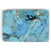 Image 2 : Large Turquoise Cabochon