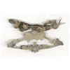 Image 2 : Vintage Native American Zuni Inlay Roadrunner Pin
