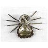 Image 2 : Navajo Sterling Turquoise Push Pin