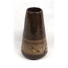 Image 1 : Native American Sioux Glazed Pottery Jar