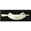Image 2 : Carved Mother of Pearl Stick Barrette