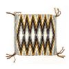 Image 1 : Native American Navajo Wool Textile Sampler
