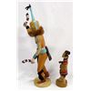 Image 2 : 2 Native American Hopi Kachinas