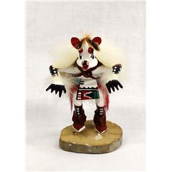 Native American Hopi Kachina by Rousseau Roy