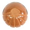 Image 4 : Native American Jemez Carved Pottery Melon Jar