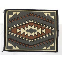 Navajo Klagetoh Wool Textile Rug