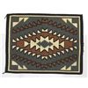 Image 1 : Navajo Klagetoh Wool Textile Rug