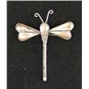 Image 1 : Navajo Pink Mother of Pearl Dragonfly Pin