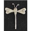 Image 2 : Navajo Pink Mother of Pearl Dragonfly Pin