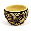Image 2 : Hopi Polychrome Pottery Bowl, Jofern Silas Puffer