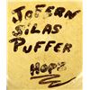 Image 5 : Hopi Polychrome Pottery Bowl, Jofern Silas Puffer