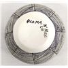 Image 3 : Native American Acoma Fine Line Pottery Bowl