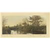 Image 2 : Antique Hand Colored Photo by Wallace Nutting