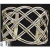 Image 2 : 3 Mexican Metal Cuff Bracelets