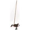 Image 3 : Antique Push-a-Long Duck Toy